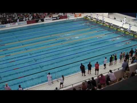 DJM Schwimmen 2016 - 400m Freistil (w) Finale Jg. 2000