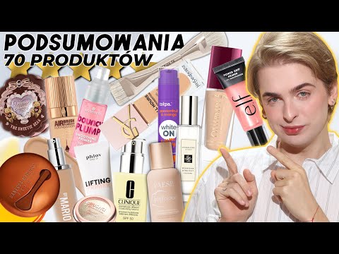 SZYBKIE RECENZJE | Podsumowanie PONAD 50 kosmetyków, które przetestowałem w zeszłym miesiącu! S03E06