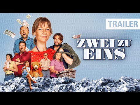 ZWEI ZU EINS | Offizieller Trailer | Ab 25. Juli im Kino