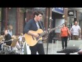 Brad Kavanagh live at the Hub 