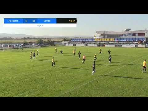 Aerostar Bacau-Vointa Limpezis