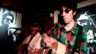 La guardia en Cordoba- buena suerte señorita