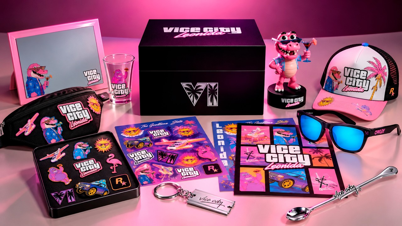 La EDICIÓN COLECCIONISTA de GTA 6 es la PEOR de la Saga