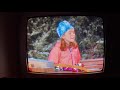 Closing To Barney S Christmas Star 2002 DVD 2005 Reprint