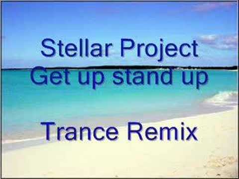 Stellar Project - Get Up, Stand Up