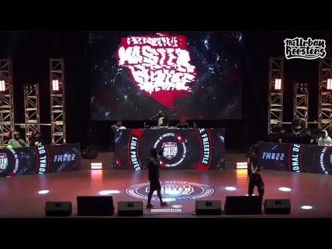 A Capela y 4x4 | Black Code Vs Diego MC | FMS Perú Jornada 1 Temporada 2