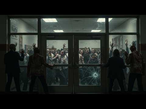 DEATH AT THE PROM: ZOMBIE HORDE STRIKES | FULL MOVIE | FREE