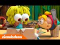 Koraalkamp | Gary gaat undercover! | Nickelodeon Nederlands