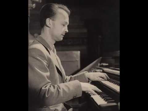 Olivier Alain "Souvenances", op. 164 (flute and organ)