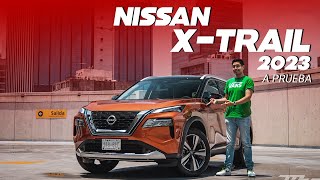 Nissan X-Trail 2023, a prueba: el mejor X-Trail hasta la fecha