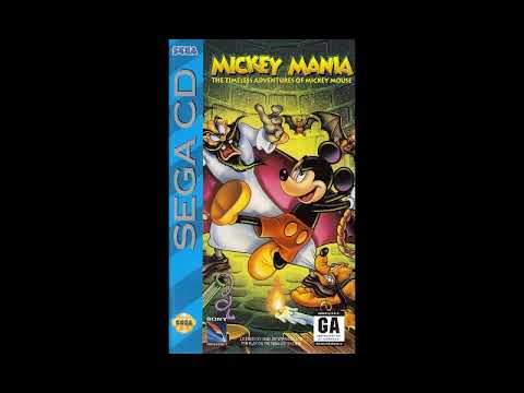 Sound Test Unlocked! Best VGM 374 - Steamboat Willie (Mickey Mania)