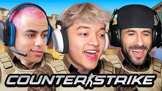 FaZe Plays CS2 Goes Wrong.. (TOXIC)