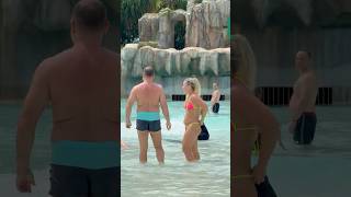 ??Thailand Phuket Andamanda Aqua Park Wave Pool -Hot Day?️ #aquapark #waterslide #waterpark