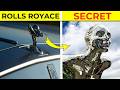 Secret Behind Rolls Royce S Flying Lady