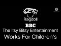 Ragdoll Productions BBC The Itsy Bitsy Entertainment Teletubbies