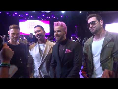 D'NASH "I Love You Mi Vida" (Spain 2007) - INTERVIEW in Madrid #PrePartyES23