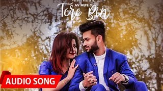 Tere Bin | Full Audio Song | AV Music | Tarik Khan | New Hindi Song | Music &amp; Sound