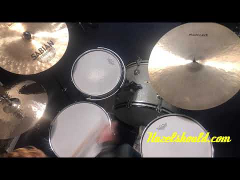 Masterwork 20" Jazz Master Mini Bell Paper Thin Crash Ride 1421 Grams