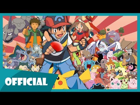 Rap về Satoshi (Pokemon) - Phan Ann