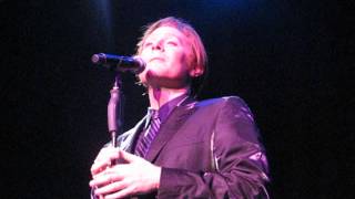Clay Aiken O Holy Night St Charles 12-15-12 video by toni7babe