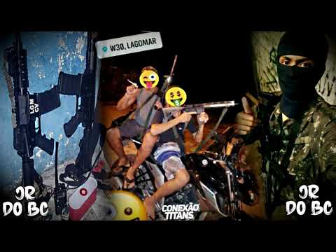 TREM DE MACAÉ QUE DOMINA, SEQUENCIA PROS PIT DO LAGOMAR LGM NUNCA VAI SER ADA ( JR DO BC )