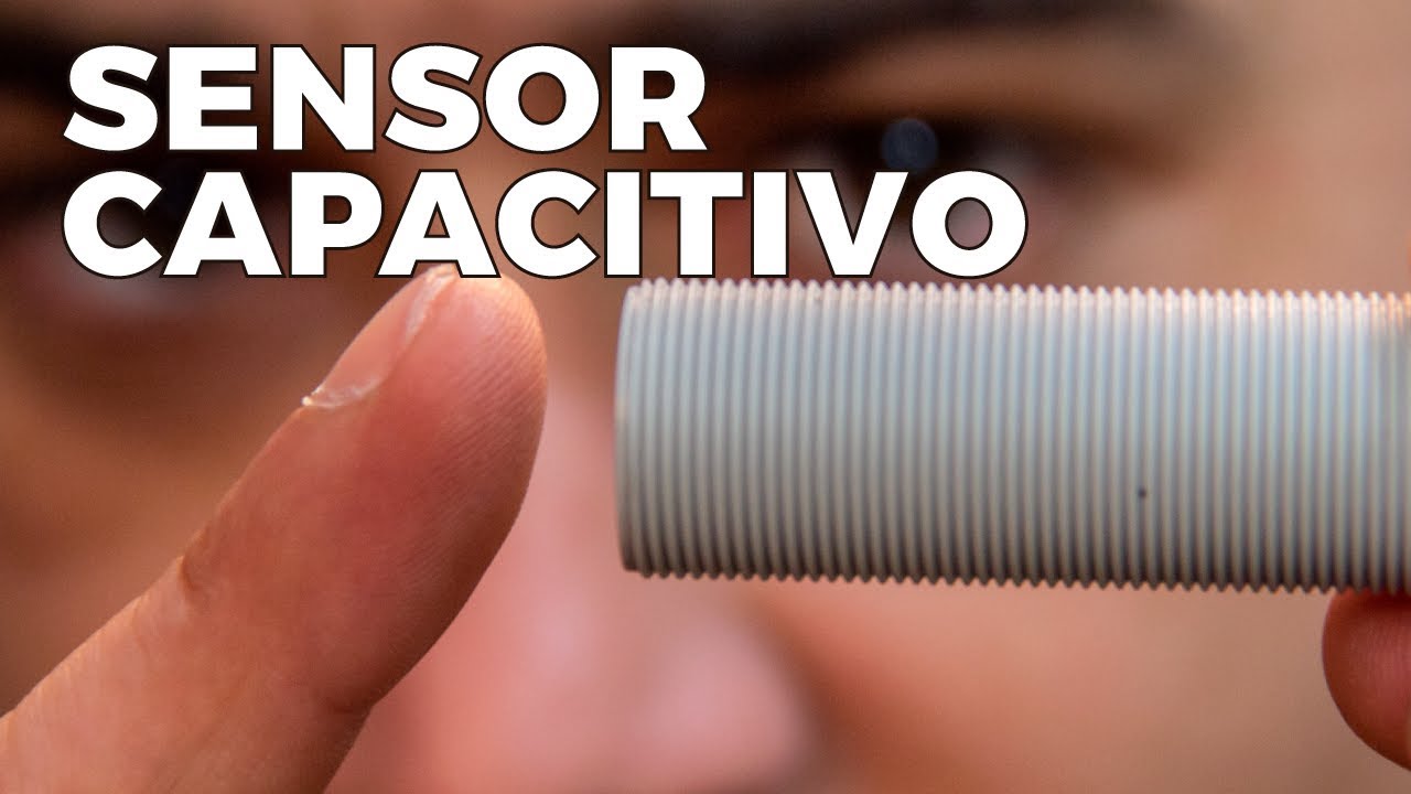 INSTALAÇÃO DE SENSOR CAPACITIVO NO CLP - Na Prática