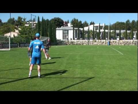 comment assister a l'entrainement de l'om