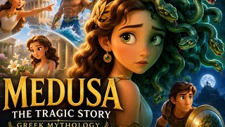 Medusa Explained: The Most Tragic Figure in Greek Mythology