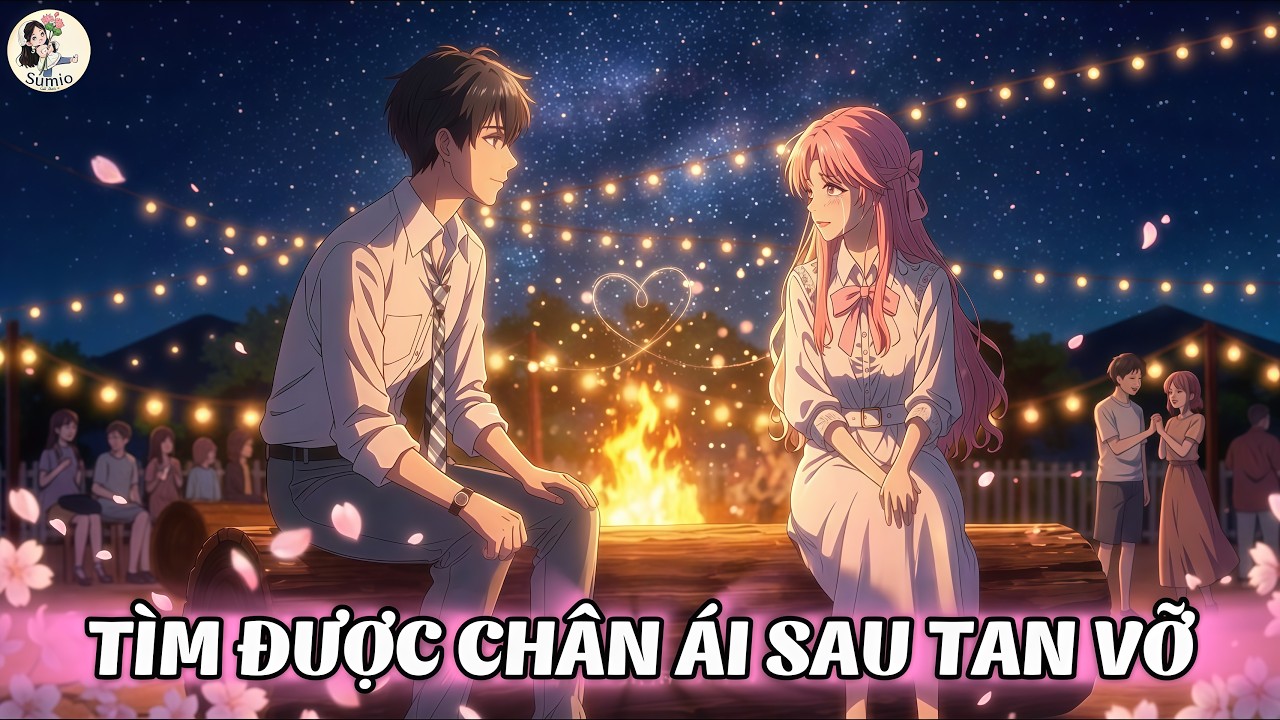(Full Version) Tìm Được Chân Ái Sau Tan Vỡ | Sumio