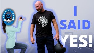 I said YES - BECOMING AN AMBASSADOR - Johnny Reb