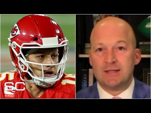 揭祕酋長隊在超級碗LV中輸給小牛隊的原因｜SportsCenter (Breaking down what went wrong in the Chiefs’ loss to the Bucs in Super Bowl LV | SportsCenter)