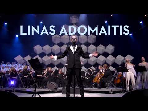 Linas Adomaitis: koncertinis turas "Šviesa spindės tamsoje"