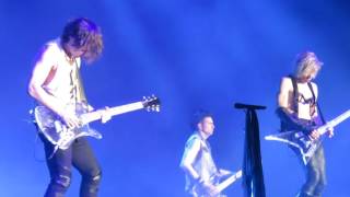 End Of An Era - Marianas Trench Live in Oshawa