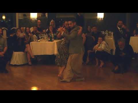 VIRGINIA PANDOLFI & JONATAN AGUERO, MI VIEJA LINDA - ORQ. EMILIO PELLEJERO