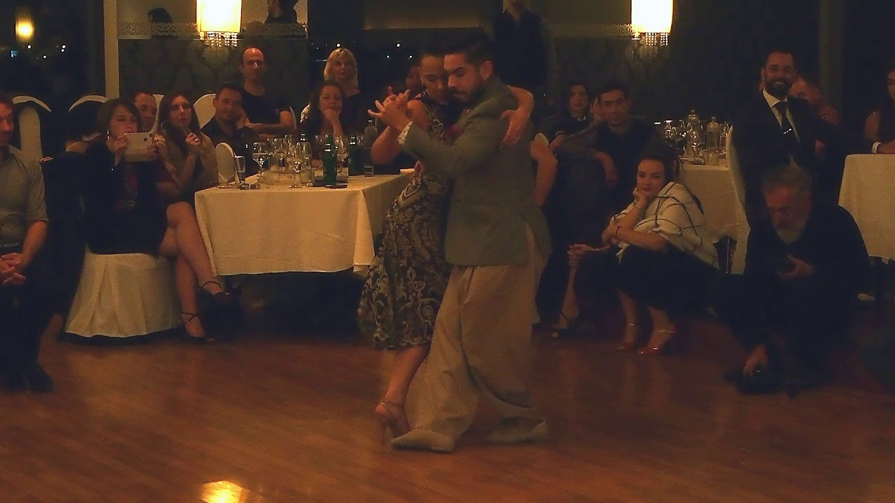 VIRGINIA PANDOLFI & JONATAN AGUERO, MI VIEJA LINDA - ORQ. EMILIO PELLEJERO