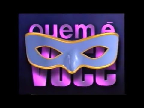 Intervalos Fantástico/Globo (10/03/1996)