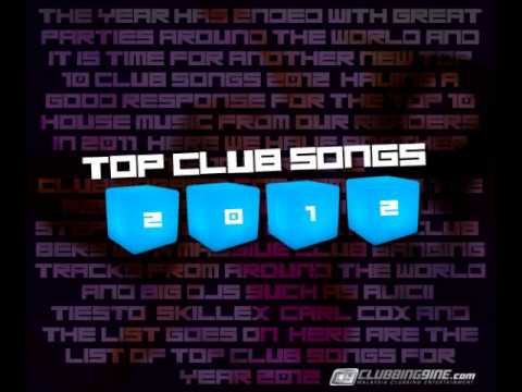 Top 10 Club Hits Music 2012-2013 - Electro, House Music Mini Mix