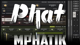 Video thumbnail for Enhance your percussion with MPhatik by Chandler guitar