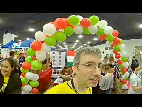 ALDEATRÓN ROBOTIX 360 - PITS TOUR WF´18
