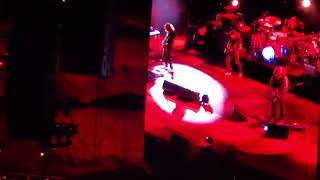 My Morning Jacket Strangulation Red Rocks 8.27.22