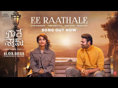 Ee Raathale Video Song - Radhe S..