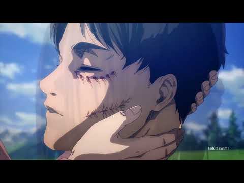 I'll see you later...Eren (dubbed)