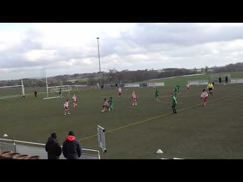 Tus Grünenbaum (U13) vs Sportfreunde Siegen (U13) 1.Halbzeit 0:1 (Bezirksliga)