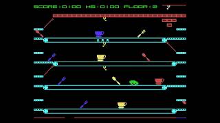 Intruder for the TI-99/4A