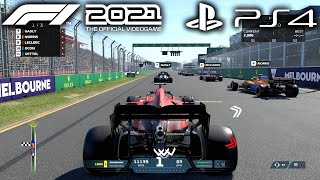 Vidéo F1 2021