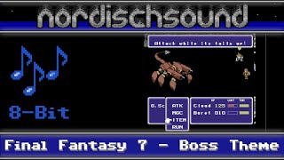 Final Fantasy VII - Still more Fighting / Those Who Fight Further (8-Bit Commdore 64 SID Version)
