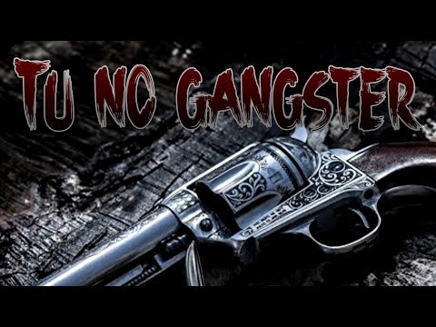 Tu No Gangster - Sno0gy x Jhota Beat  ( Video Oficial) (Prod. Les Inferno)