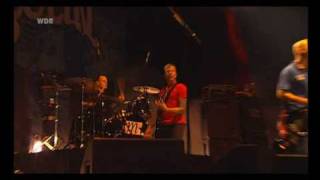 Millencolin - Botanic Mistress @ Area4 Festival