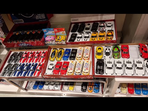 Short but Fruitful Diecast Hunting in a local store. Diecast Hunting in Europe ‼️ #matchbox