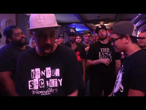 No Coast | Epik Nguyen vs Bosco | Hosted by Real Deal | #BlazeDay2K17